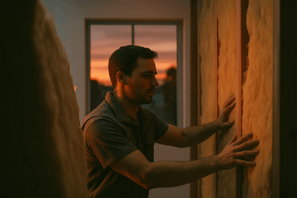 home insulation tips