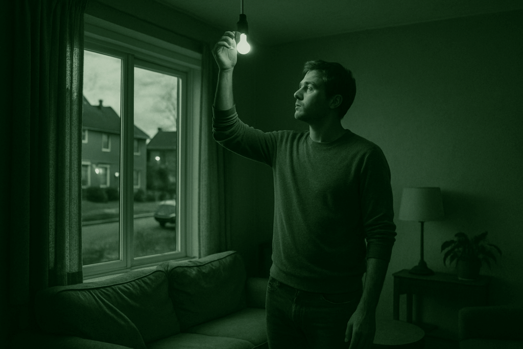 reduce home energy use