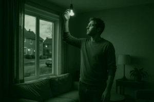 reduce home energy use