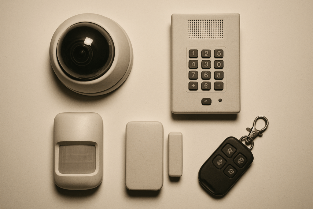 home security technology