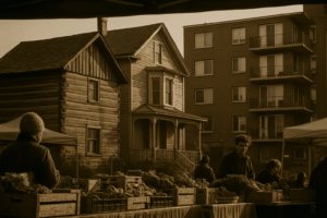 history of home design