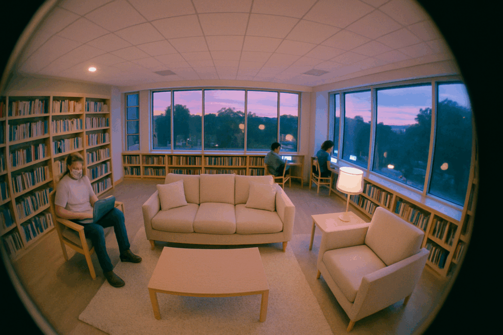 modern home highlights