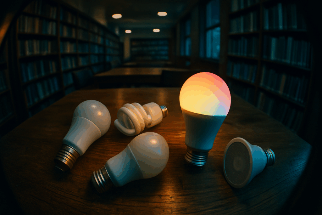 smart lighting benefits