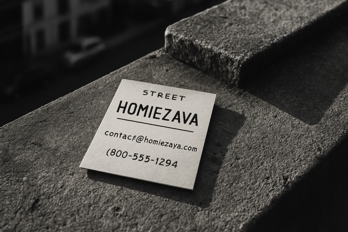 homiezava contact