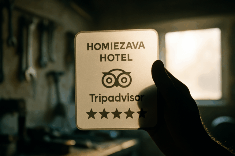 how many stars is homiezava hotel