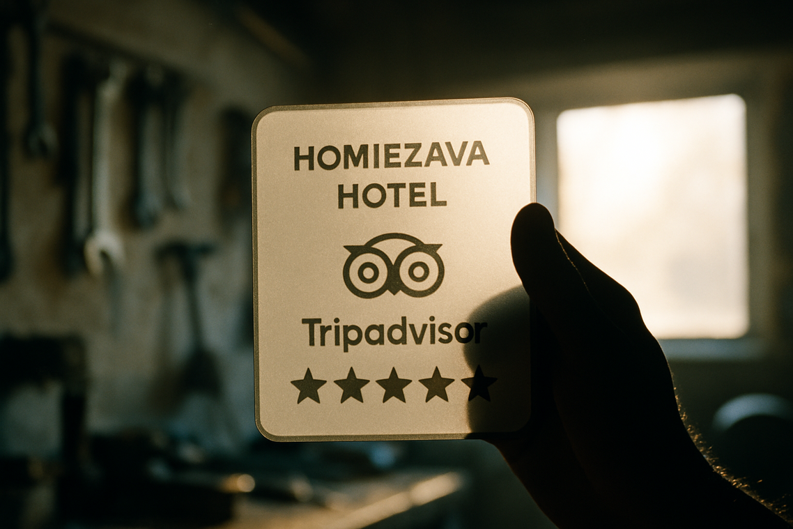 How Many Stars Is Homiezava Hotel
