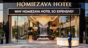 why homiezava hotel so expensive