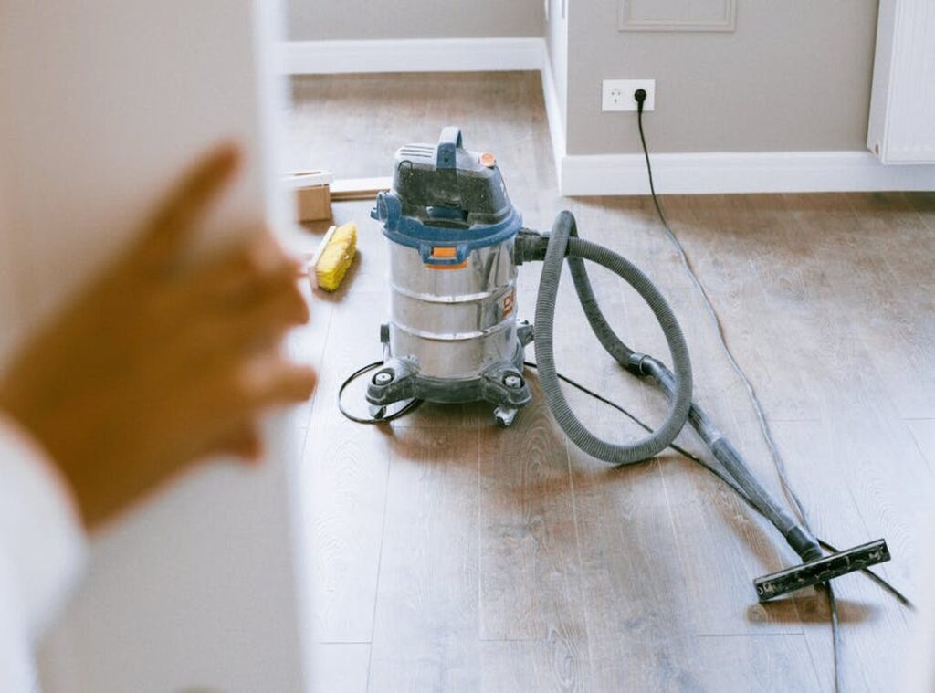 House Vacuuming Hacks Livpristvac