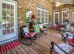 How to Transform My Patio Ththomable
