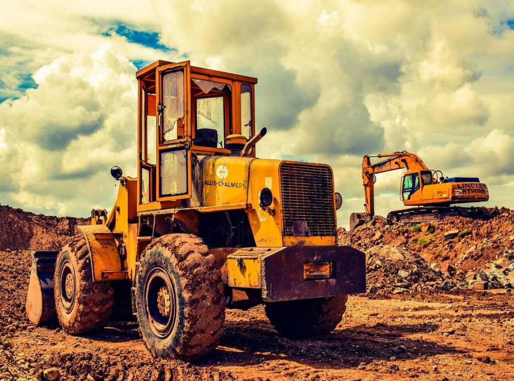 Teckaya Construction Equipment