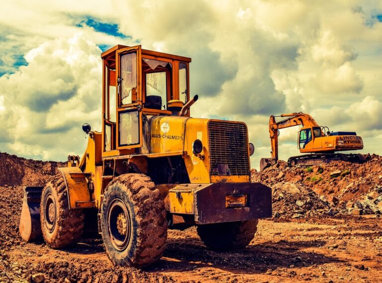Teckaya Construction Equipment