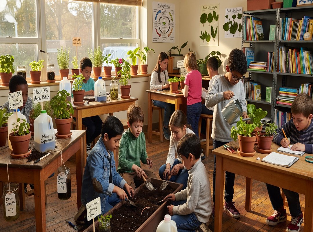 Why Gardens Are Important Kdagardenation