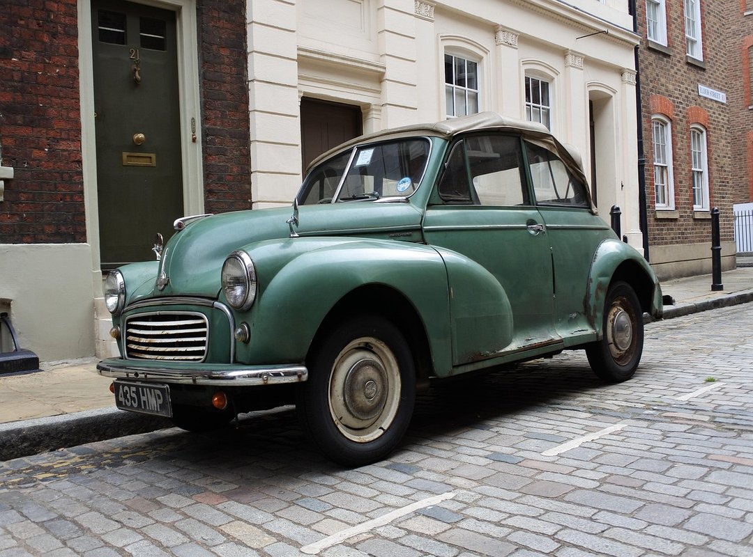 Examples of Simple Yet Beautiful Allegorical Cars