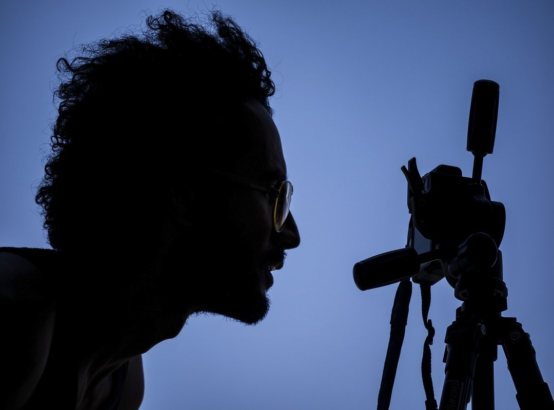 Camera Angles and Composition